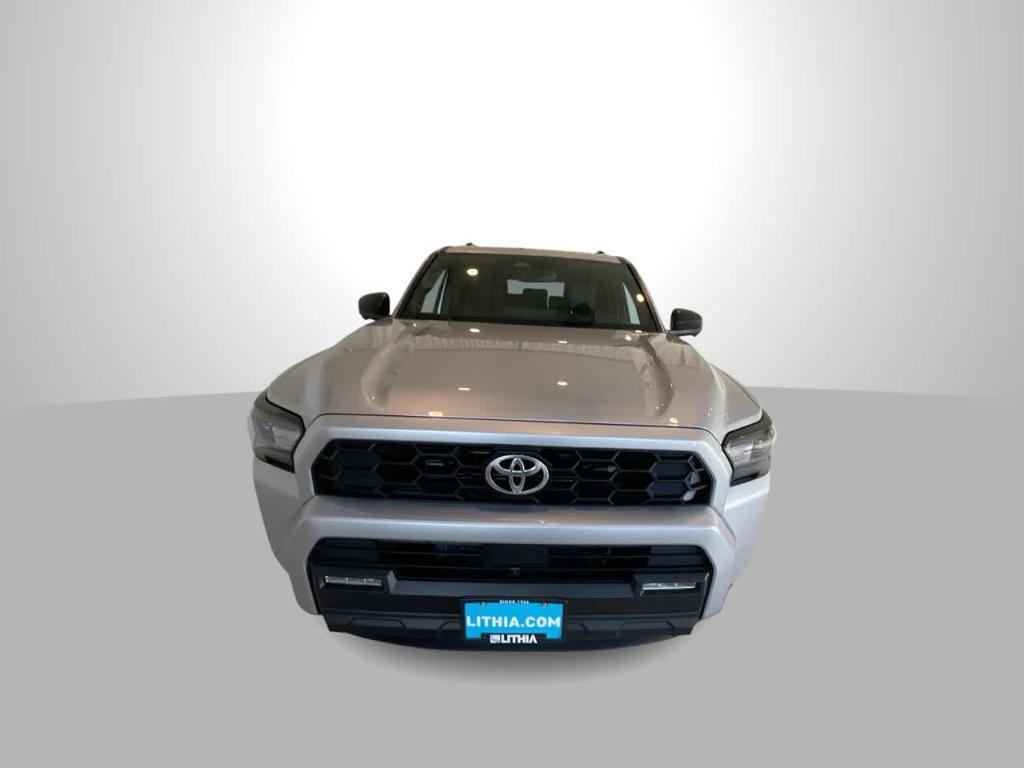 new 2025 Toyota 4Runner Hybrid car, priced at $59,553