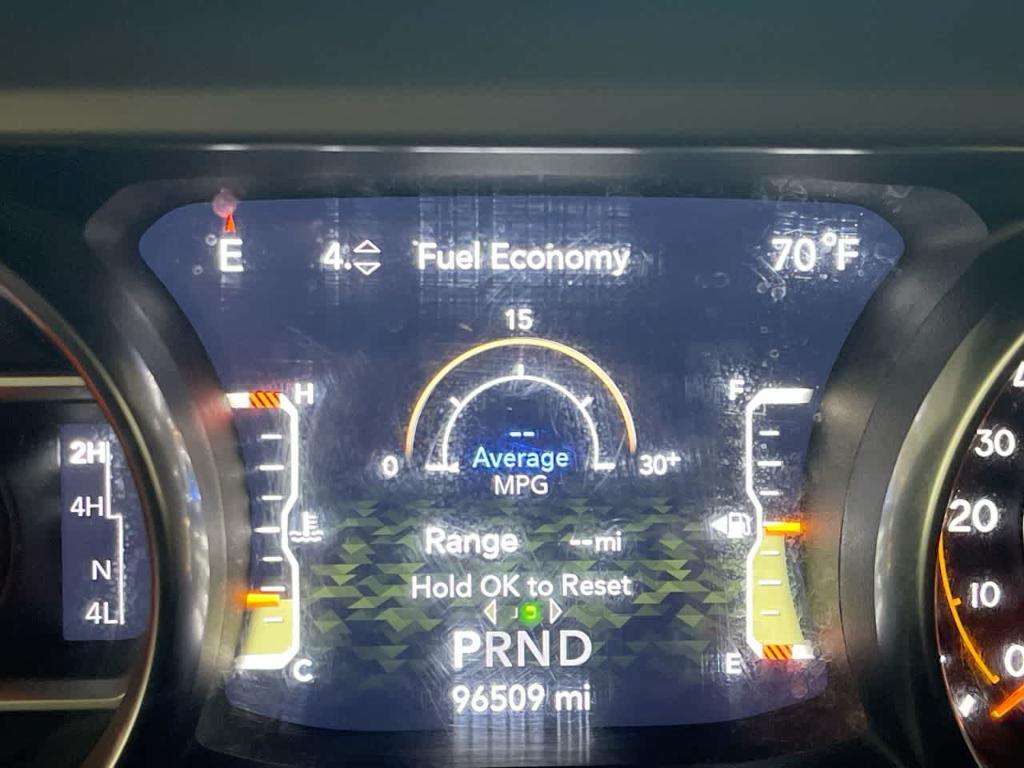 used 2020 Jeep Wrangler Unlimited car, priced at $25,022