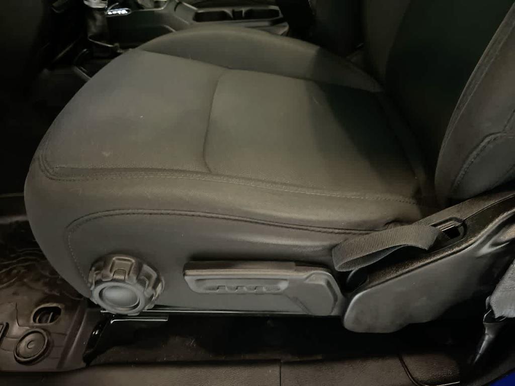 used 2020 Jeep Wrangler Unlimited car, priced at $25,022