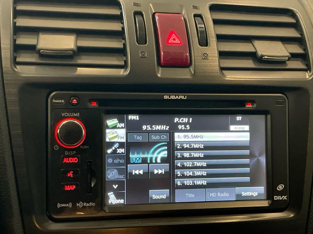 used 2014 Subaru XV Crosstrek car, priced at $14,441