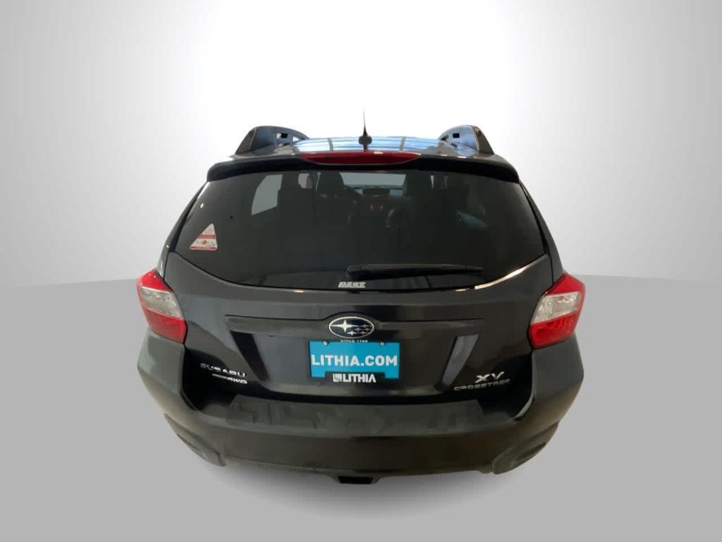 used 2014 Subaru XV Crosstrek car, priced at $14,441