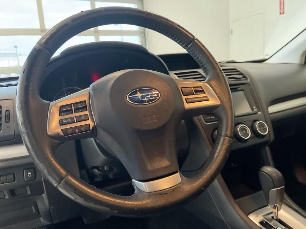 used 2014 Subaru XV Crosstrek car, priced at $14,441