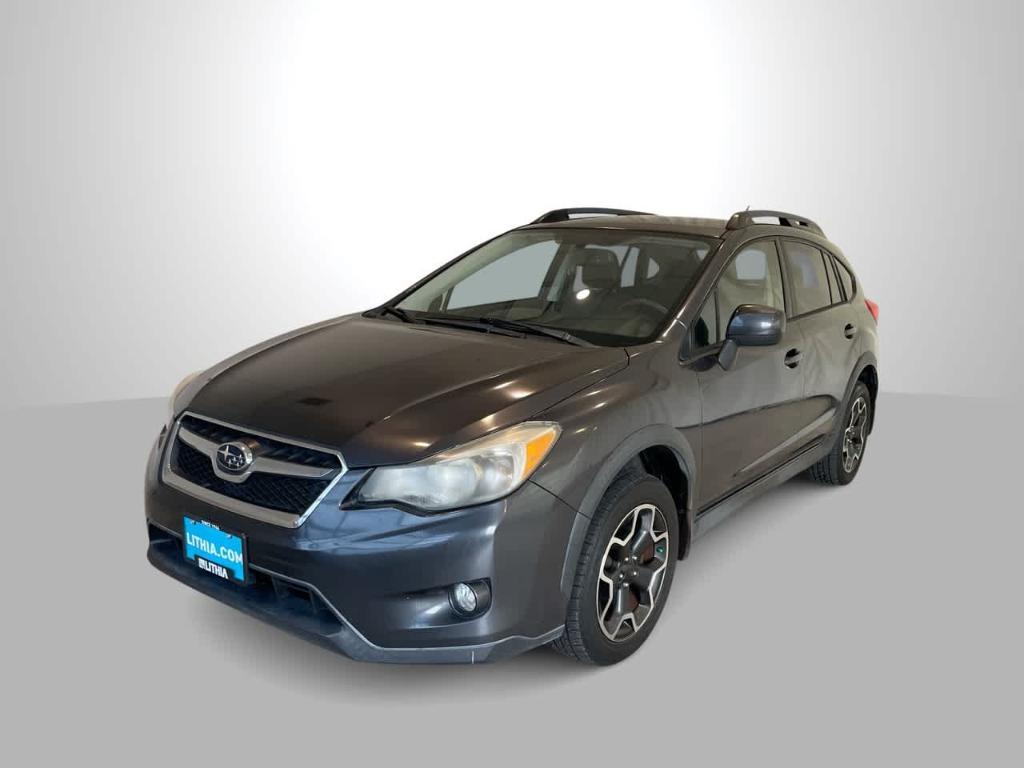 used 2014 Subaru XV Crosstrek car, priced at $14,441