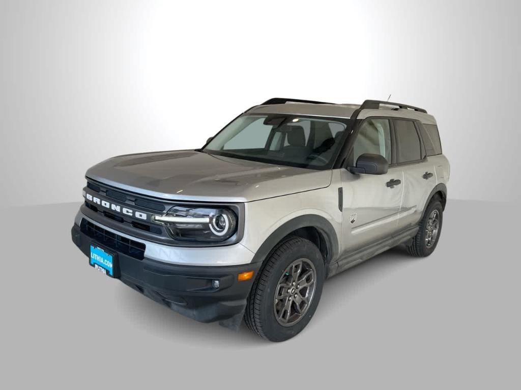 used 2022 Ford Bronco Sport car, priced at $22,371
