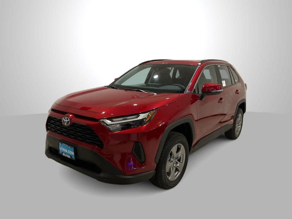 new 2025 Toyota RAV4 Hybrid car, priced at $37,399