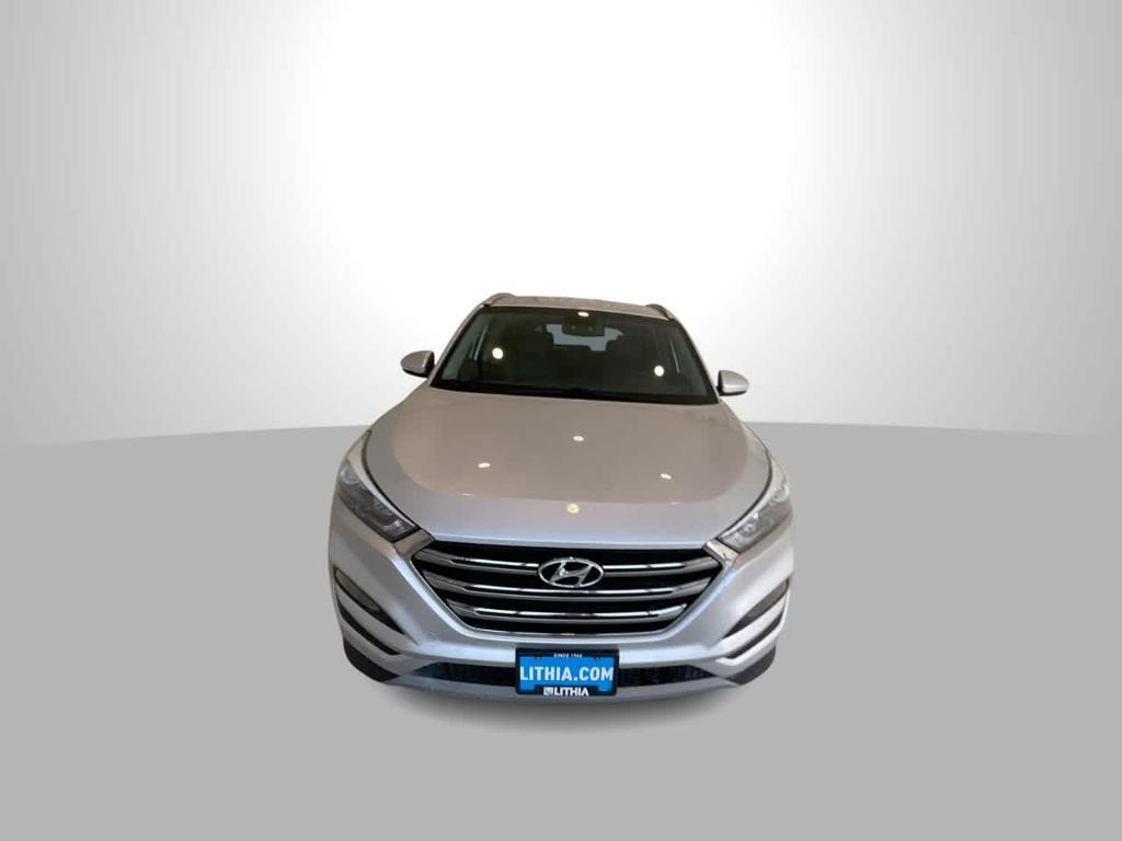 used 2018 Hyundai Tucson car, priced at $18,756