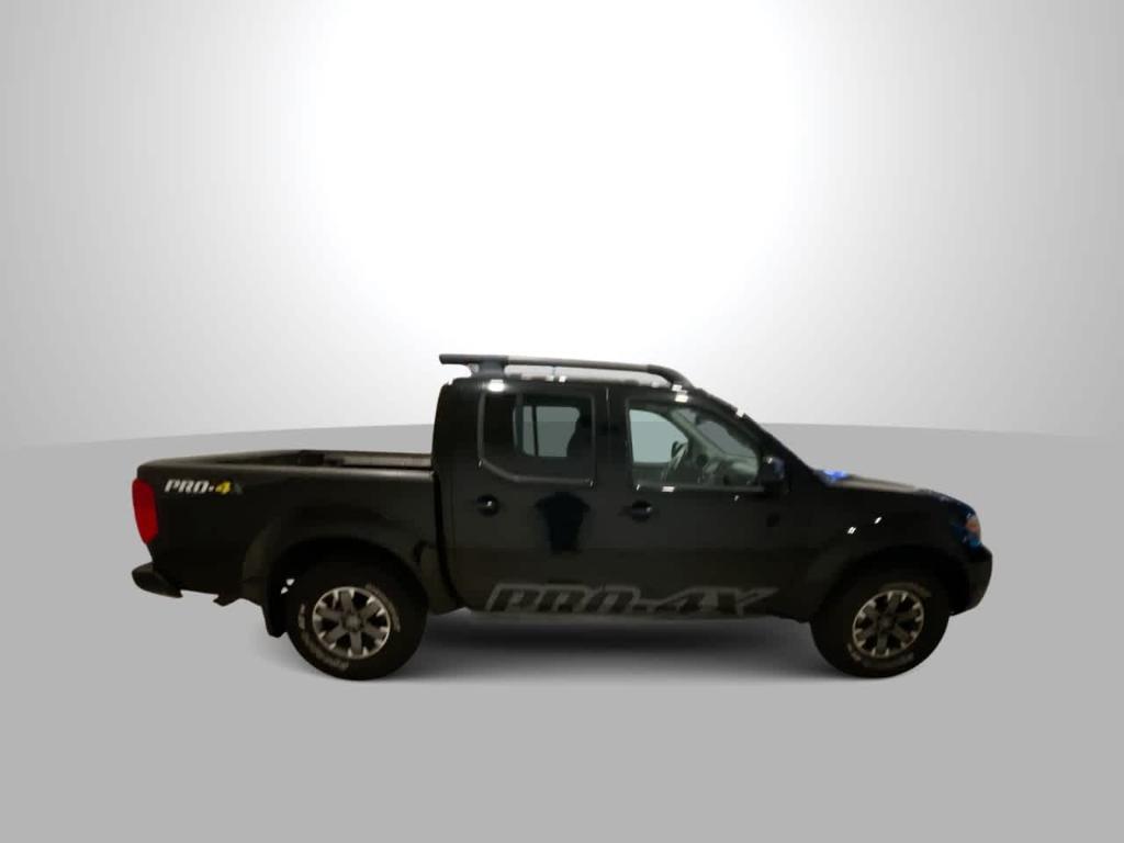 used 2017 Nissan Frontier car, priced at $24,915