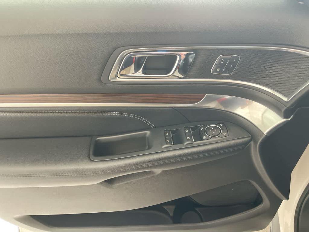 used 2017 Ford Explorer car, priced at $18,761