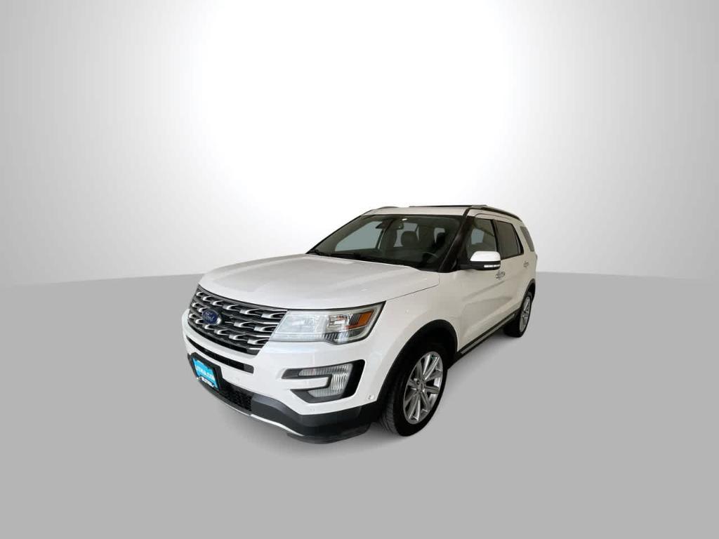 used 2017 Ford Explorer car, priced at $18,761