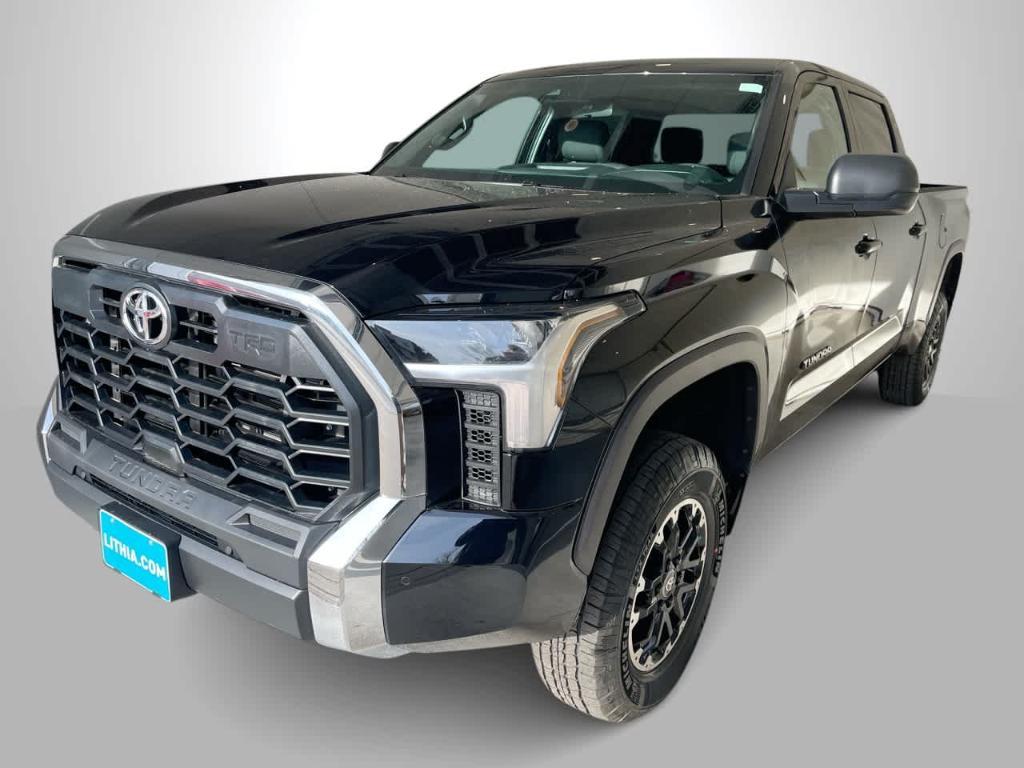 new 2026 Toyota Tundra car, priced at $52,585