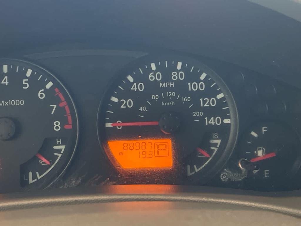 used 2017 Nissan Frontier car, priced at $18,648