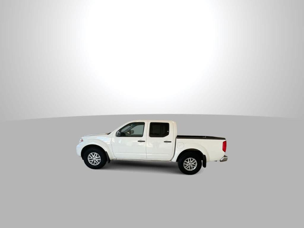 used 2017 Nissan Frontier car, priced at $18,648