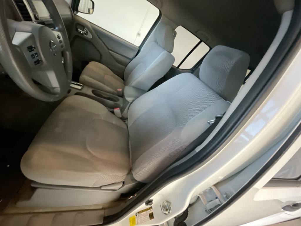 used 2017 Nissan Frontier car, priced at $18,648