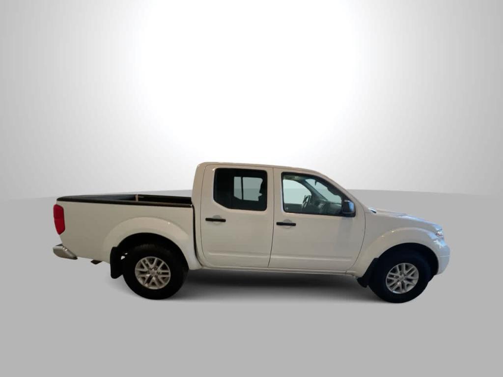 used 2017 Nissan Frontier car, priced at $18,648