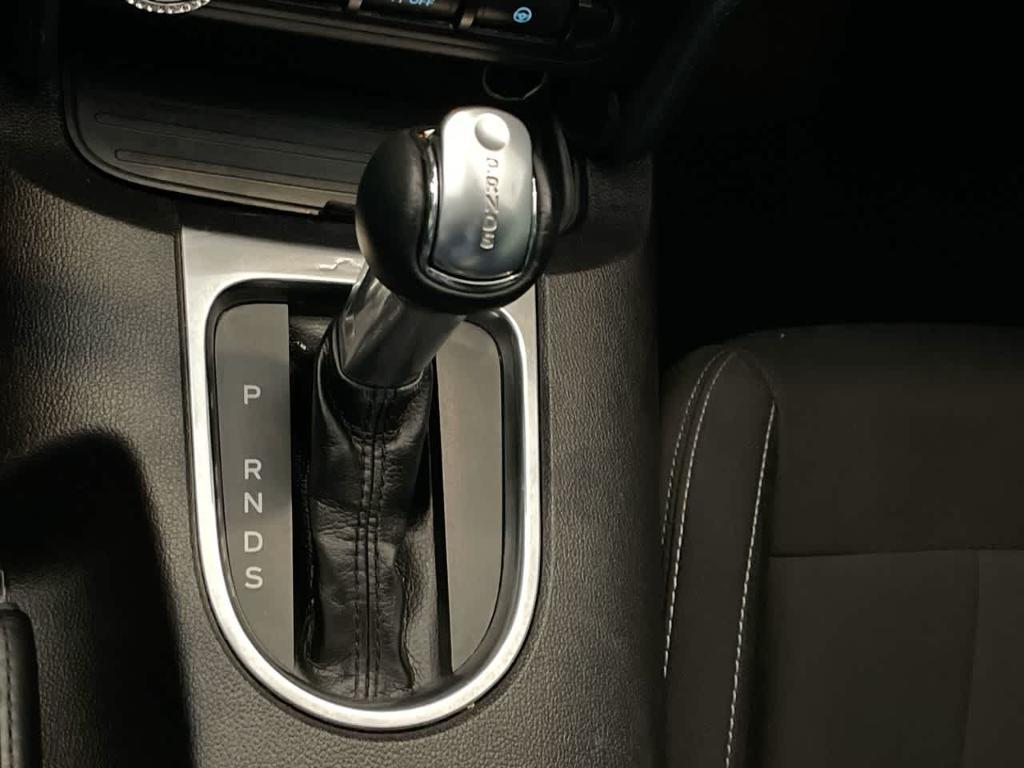 used 2019 Ford Mustang car, priced at $18,048