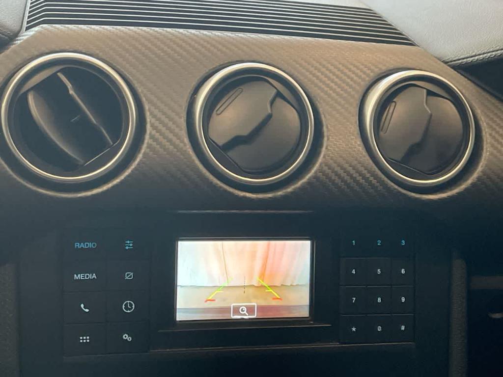 used 2019 Ford Mustang car, priced at $18,048