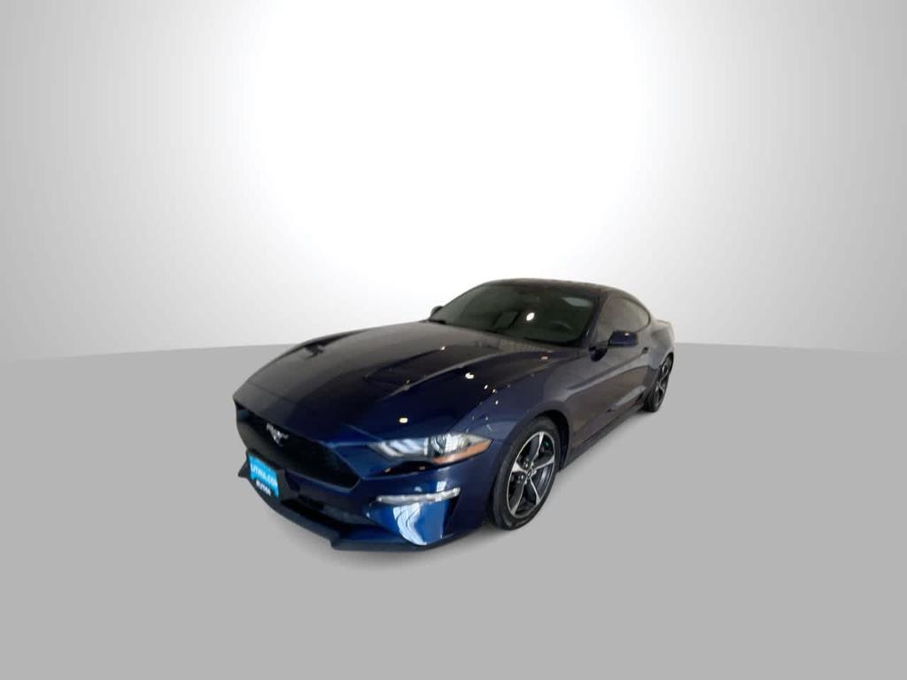 used 2019 Ford Mustang car, priced at $18,048