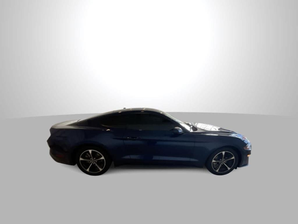 used 2019 Ford Mustang car, priced at $18,048