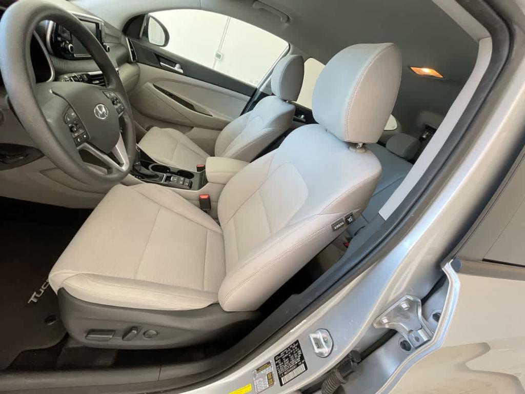 used 2019 Hyundai Tucson car, priced at $18,836