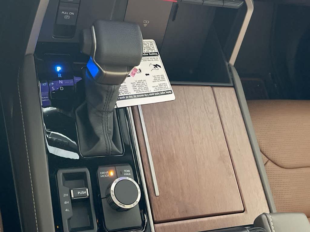 new 2026 Toyota Tundra car, priced at $66,139