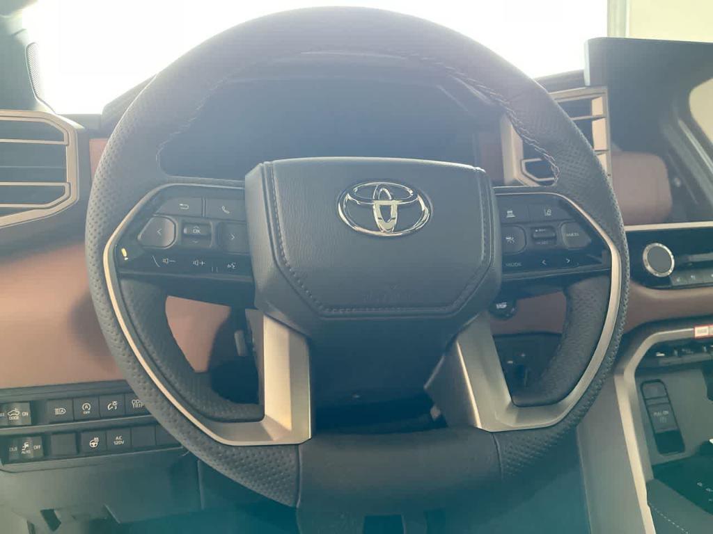 new 2026 Toyota Tundra car, priced at $66,139
