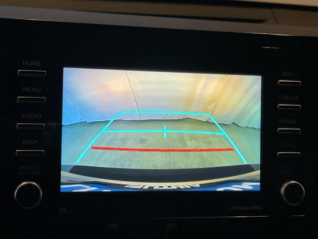 used 2022 Toyota Camry car, priced at $22,748