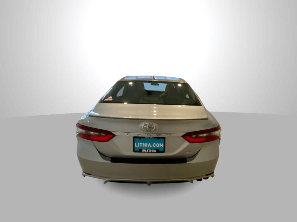 used 2022 Toyota Camry car, priced at $22,748