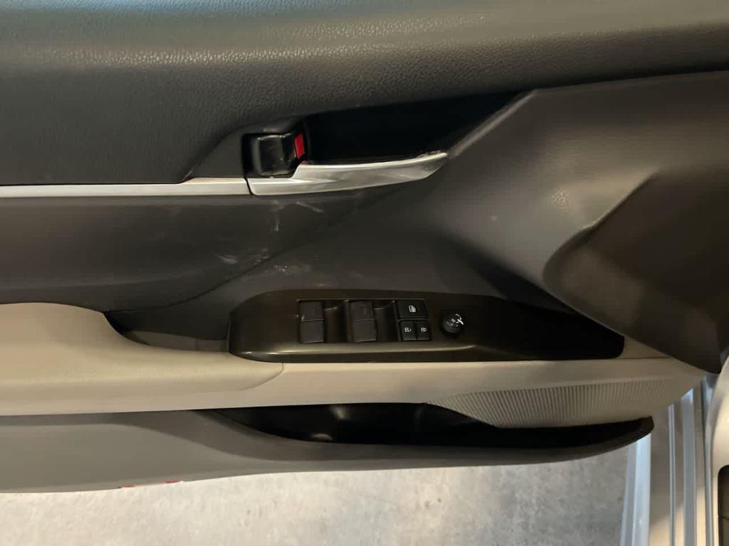 used 2022 Toyota Camry car, priced at $22,748