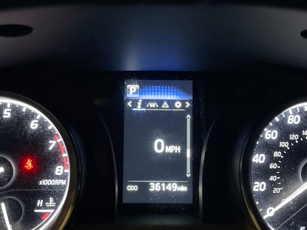 used 2022 Toyota Camry car, priced at $22,748