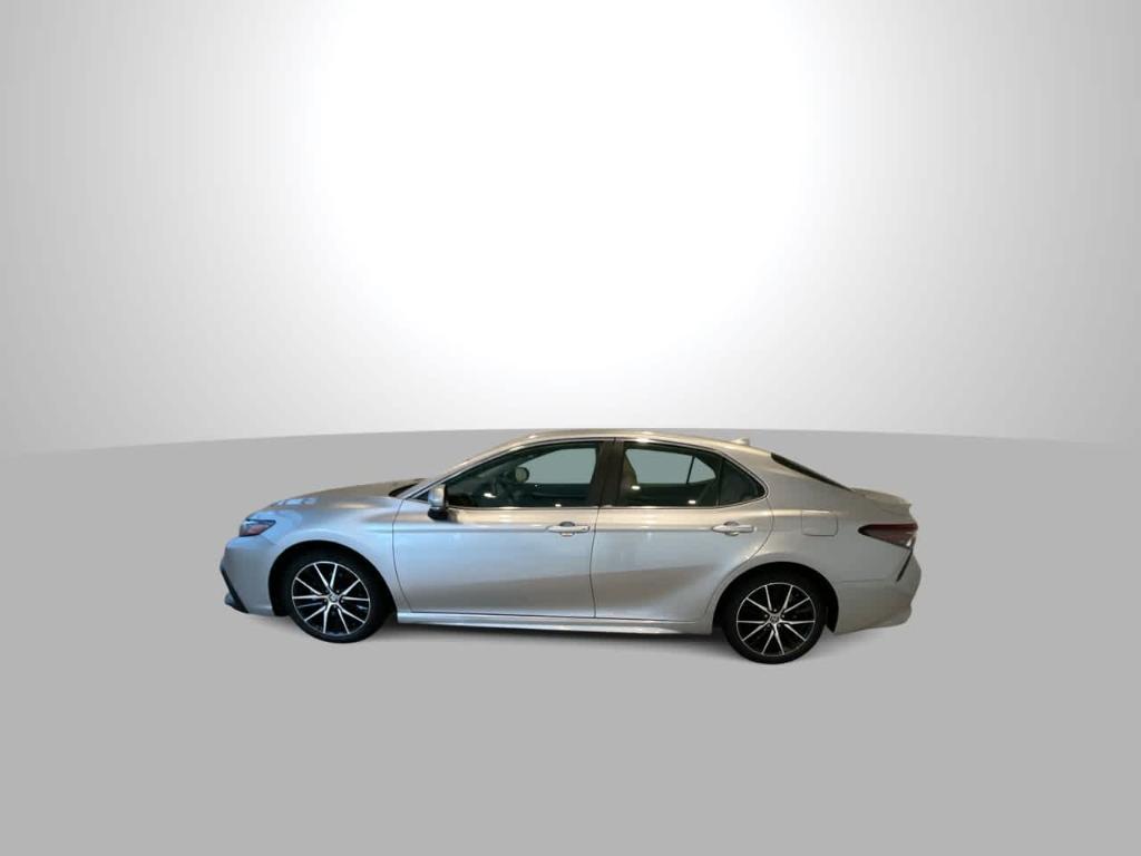 used 2022 Toyota Camry car, priced at $22,748