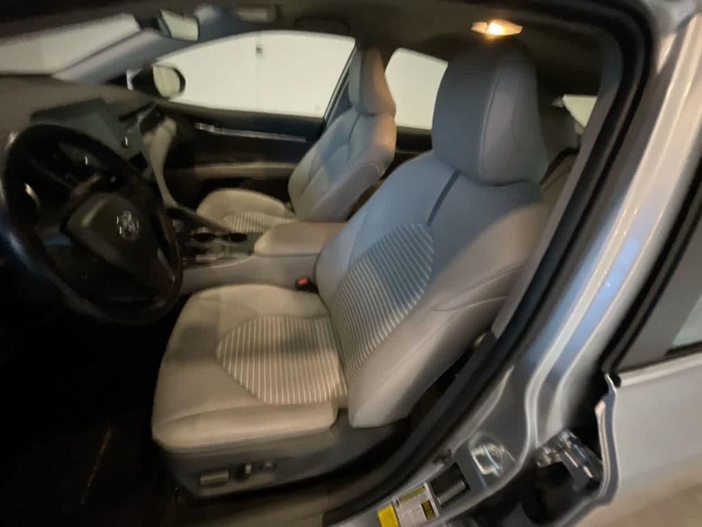 used 2022 Toyota Camry car, priced at $22,748