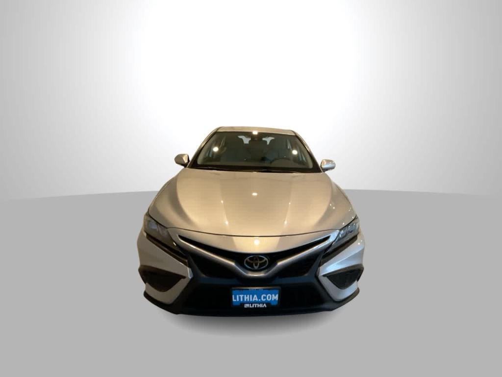 used 2022 Toyota Camry car, priced at $22,748