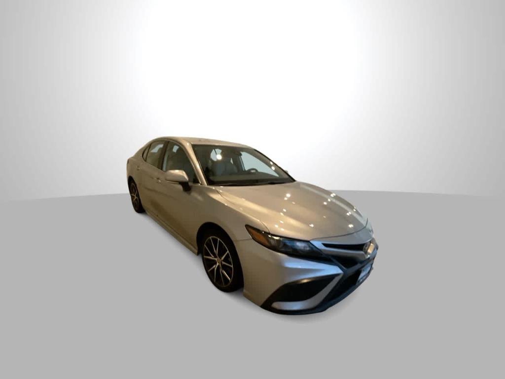 used 2022 Toyota Camry car, priced at $22,748