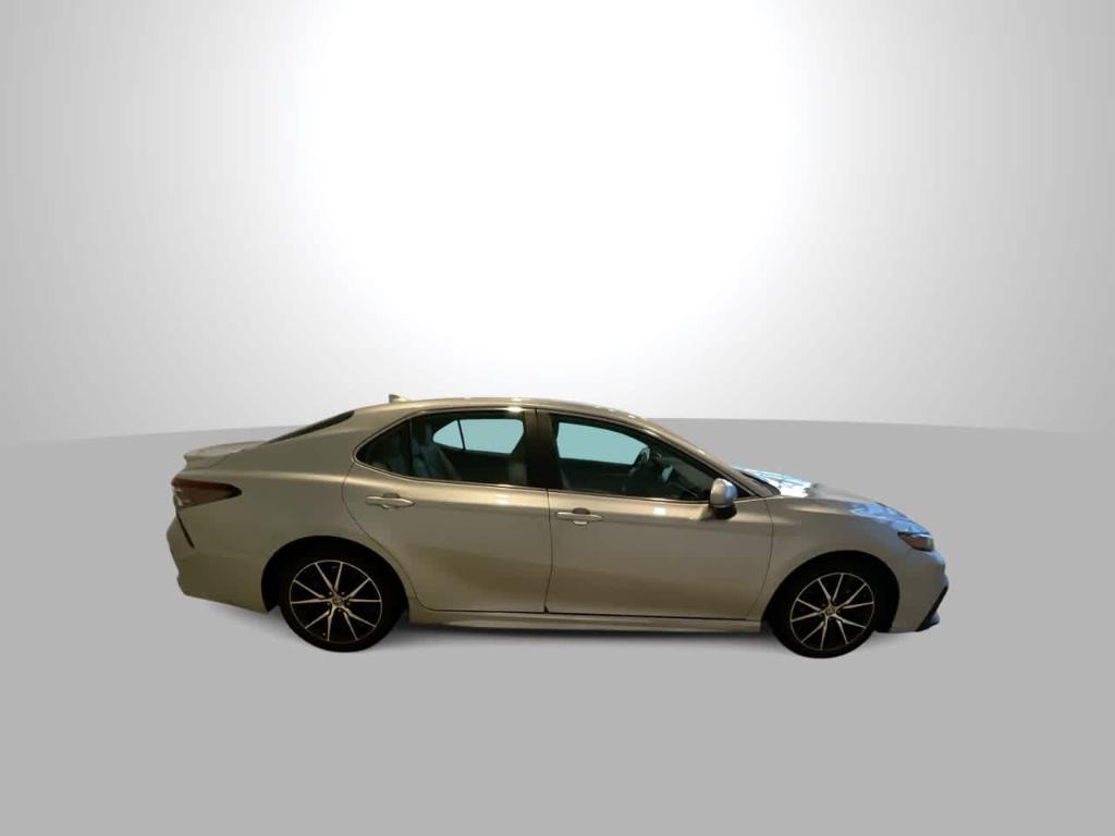 used 2022 Toyota Camry car, priced at $22,748