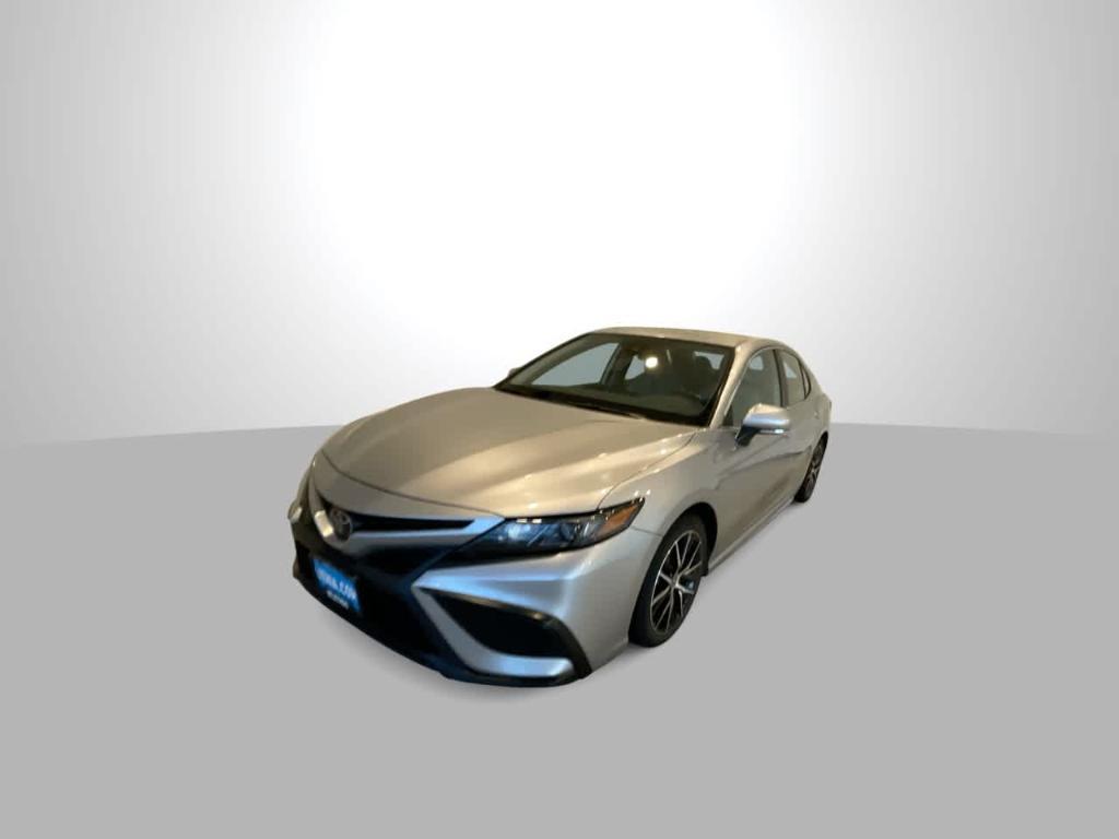 used 2022 Toyota Camry car, priced at $22,748