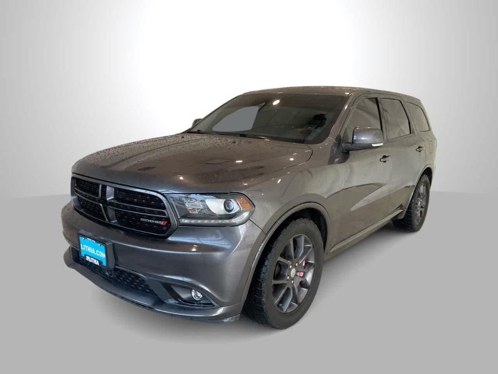 used 2017 Dodge Durango car, priced at $22,569