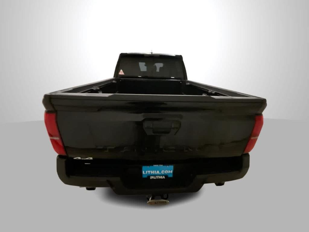 new 2026 Toyota Tacoma car, priced at $42,899