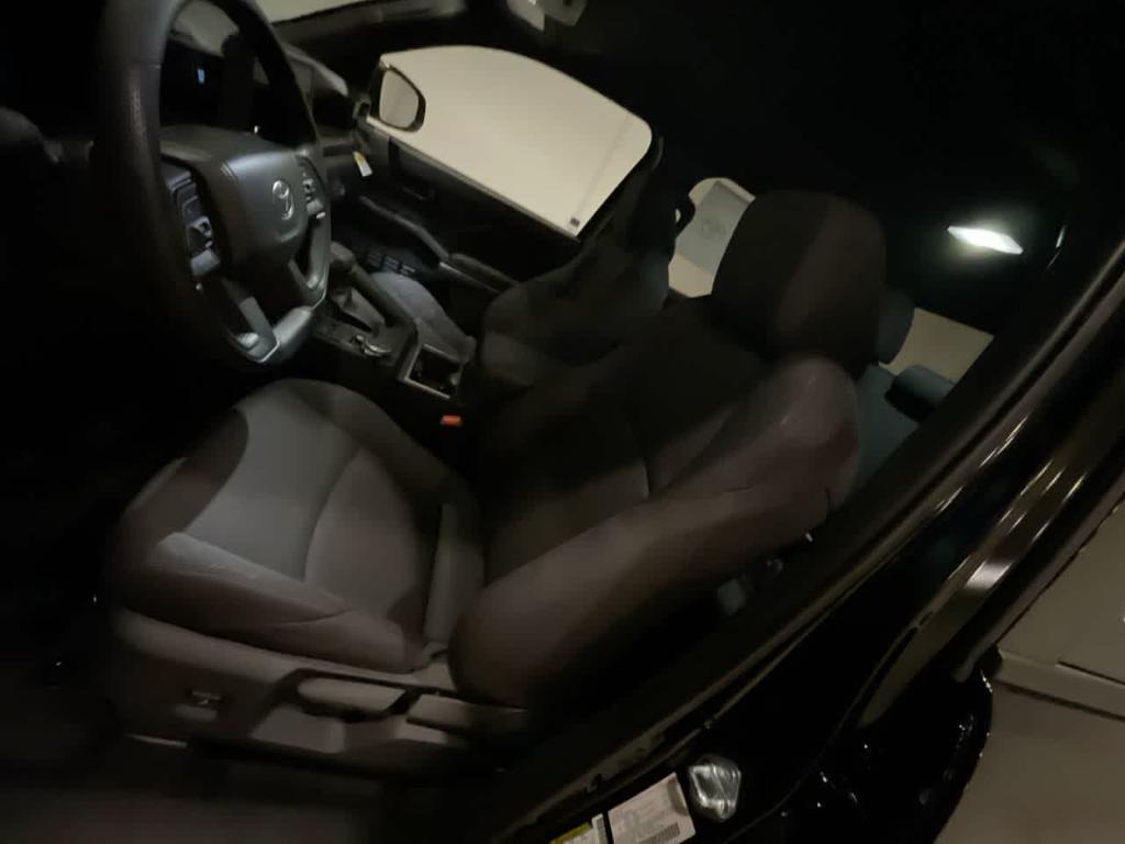 new 2026 Toyota Tacoma car, priced at $42,899