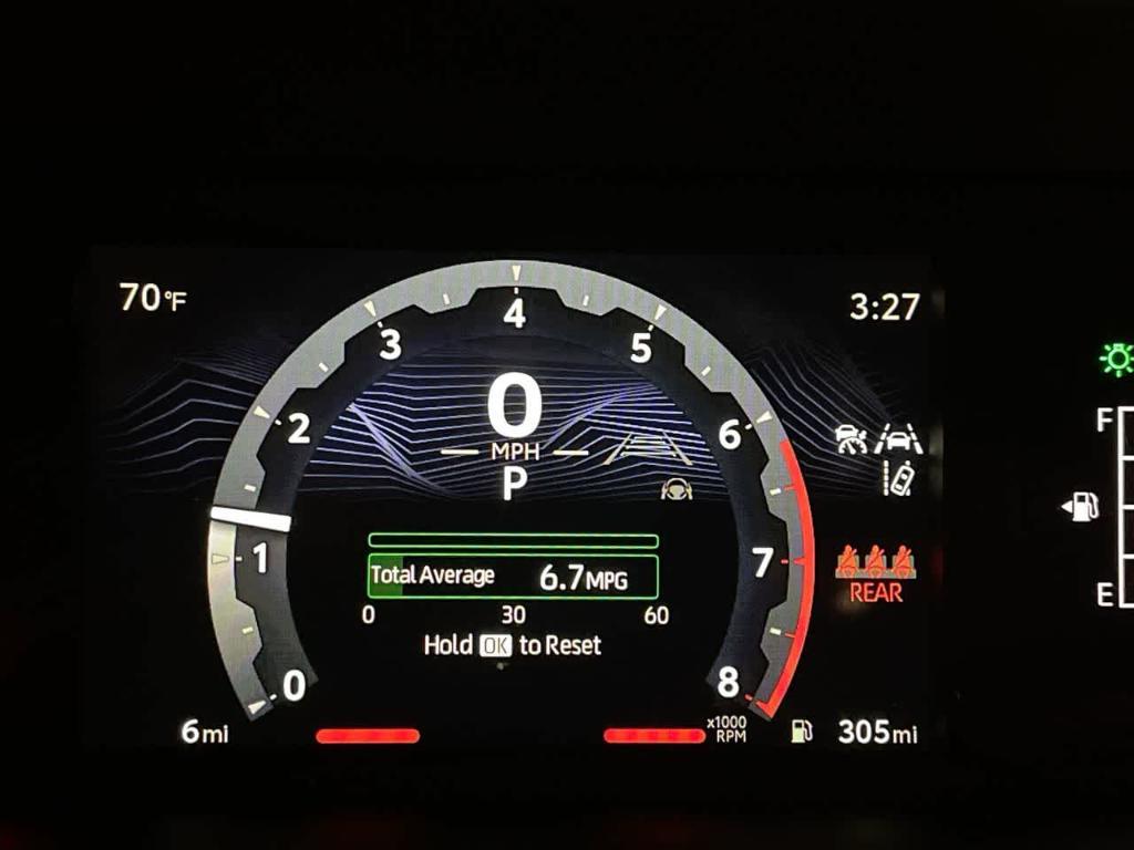 new 2026 Toyota Tacoma car, priced at $42,899