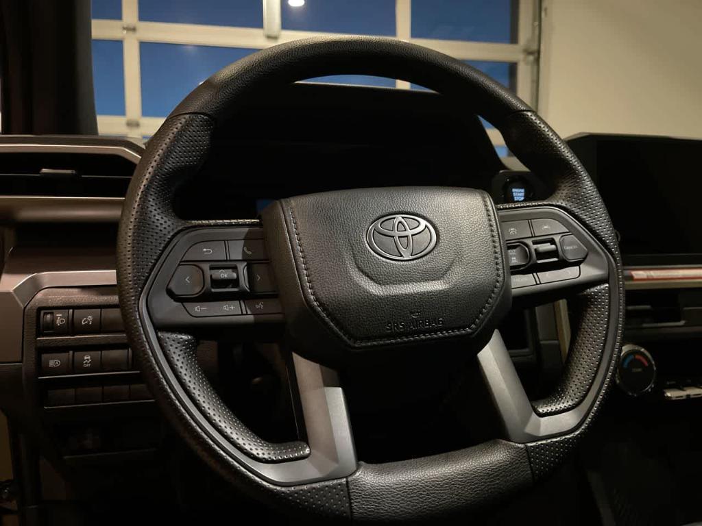 new 2026 Toyota Tacoma car, priced at $42,899