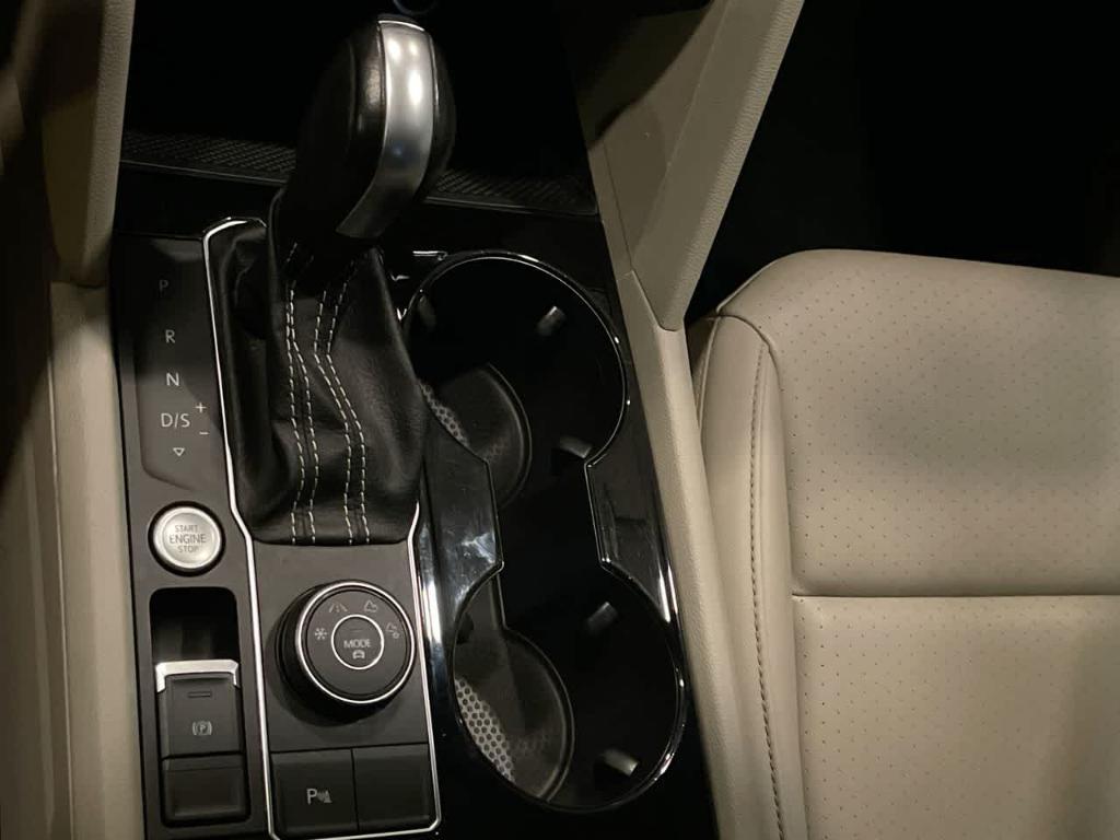 used 2022 Volkswagen Atlas car, priced at $23,851