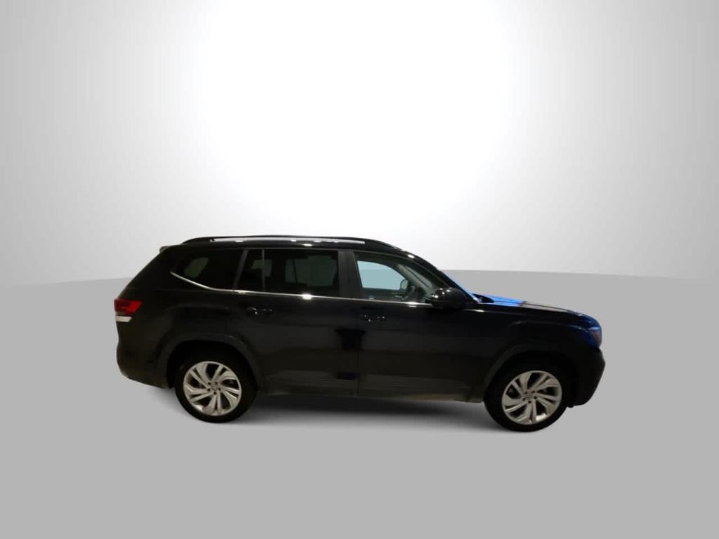 used 2022 Volkswagen Atlas car, priced at $23,851