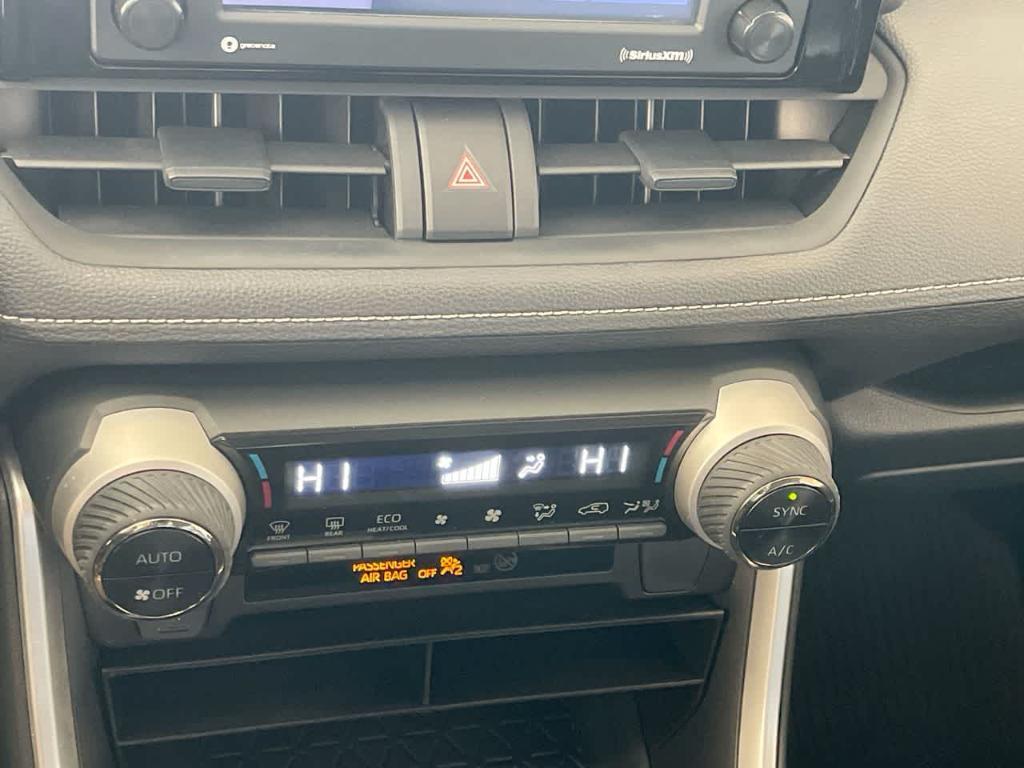 used 2022 Toyota RAV4 Hybrid car, priced at $29,602