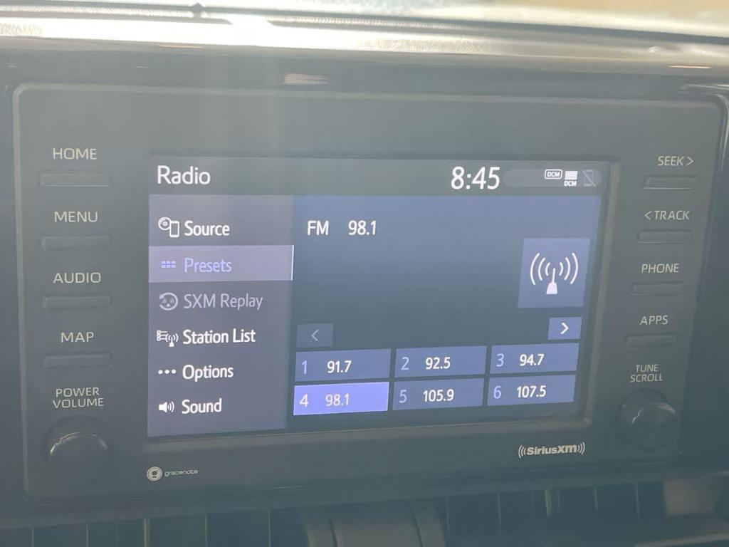 used 2022 Toyota RAV4 Hybrid car, priced at $29,602