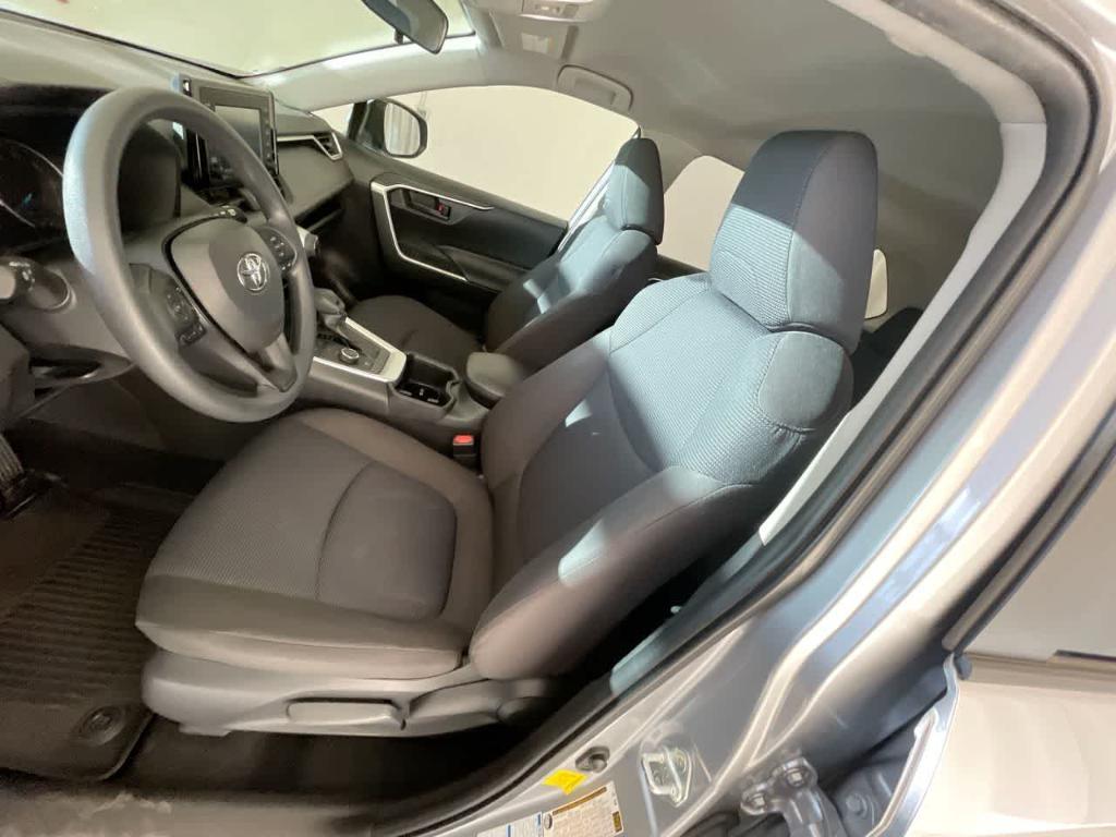 used 2022 Toyota RAV4 Hybrid car, priced at $29,602