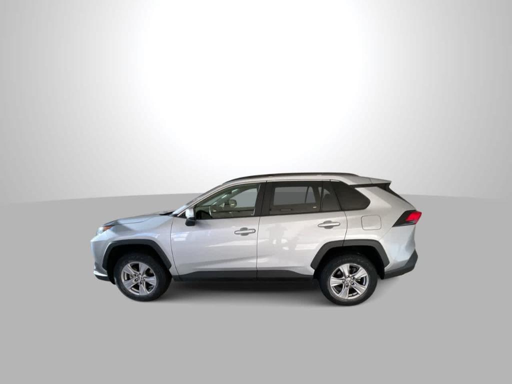 used 2022 Toyota RAV4 Hybrid car, priced at $29,602