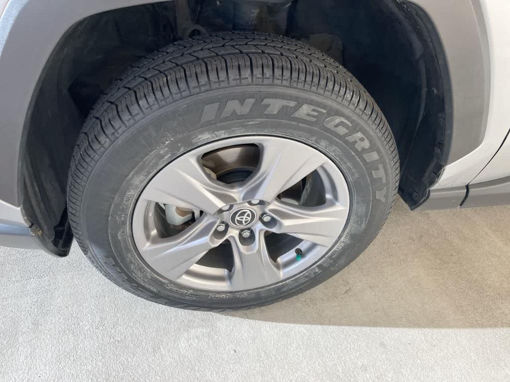 used 2022 Toyota RAV4 Hybrid car, priced at $29,602