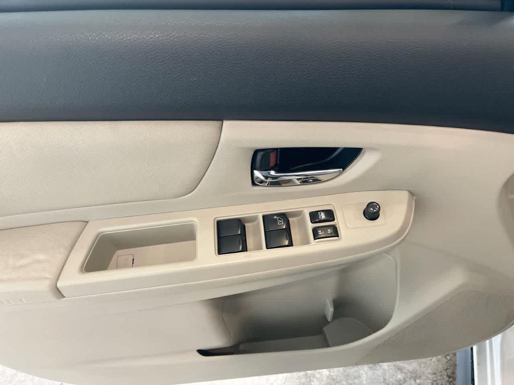 used 2013 Subaru XV Crosstrek car, priced at $12,495