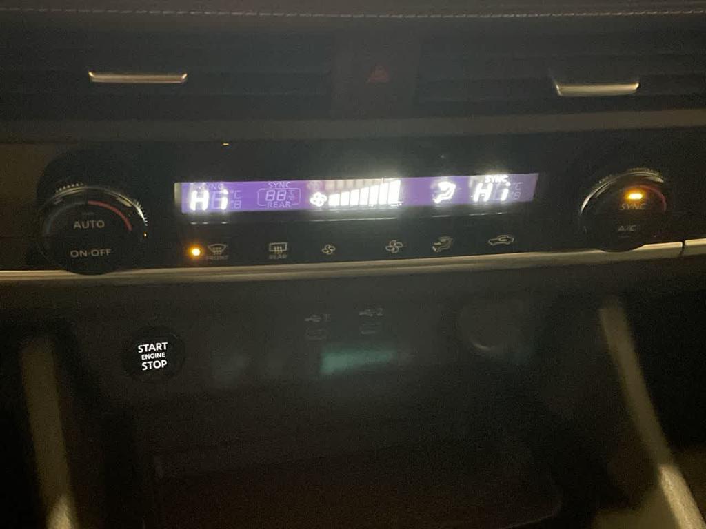 used 2024 Nissan Rogue car, priced at $19,508