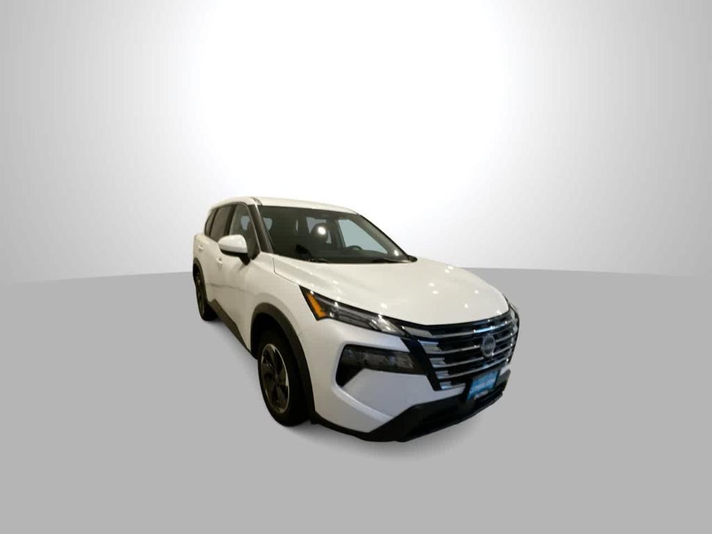 used 2024 Nissan Rogue car, priced at $19,508